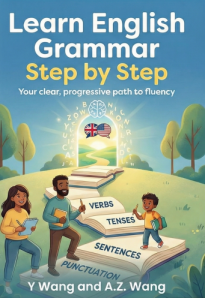 Learn English Grammar Step by Step